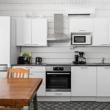 Yyteri Lomakeskus, Hiekkalinna 12