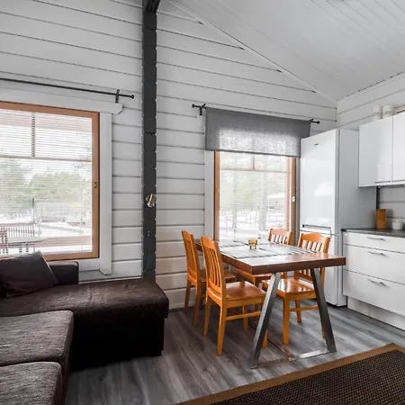 Yyteri Lomakeskus, Hiekkalinna 12 Villa Pori