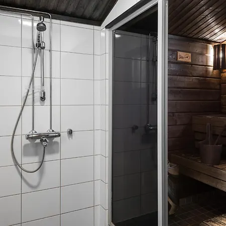 Yyteri Lomakeskus, Hiekkalinna 12 *