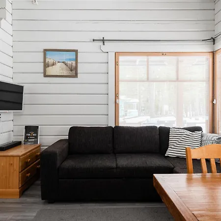 Villa Yyteri Lomakeskus, Hiekkalinna 12