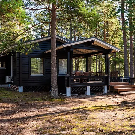 Yyteri Lomakeskus, Hiekkalinna 12