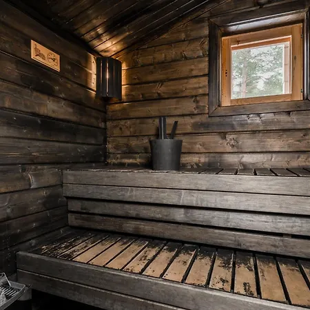 Yyteri Lomakeskus, Hiekkalinna 12 Villa