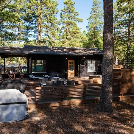 Yyteri Lomakeskus, Hiekkalinna 12 Villa