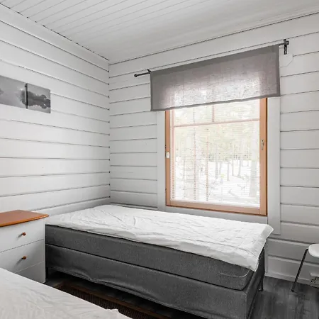 Villa Yyteri Lomakeskus, Hiekkalinna 12 Pori