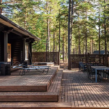 Villa Yyteri Lomakeskus, Hiekkalinna 12